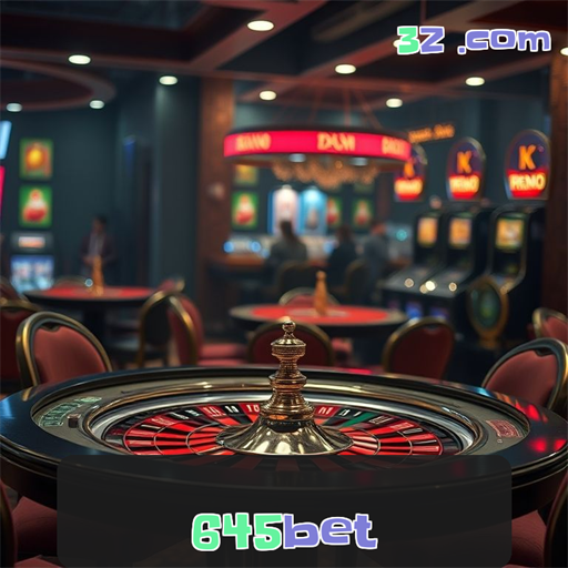 Apostas Empolgantes na 645bet: Uma Experiência Inigualável